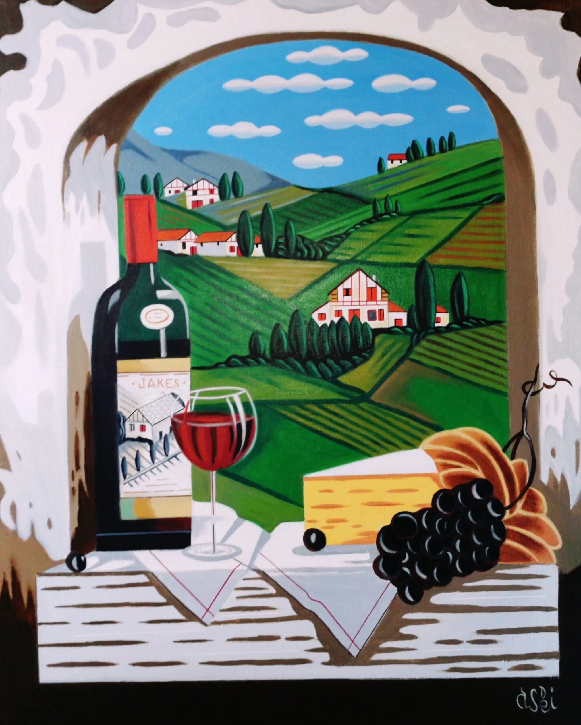 Ça c'est le bonheur