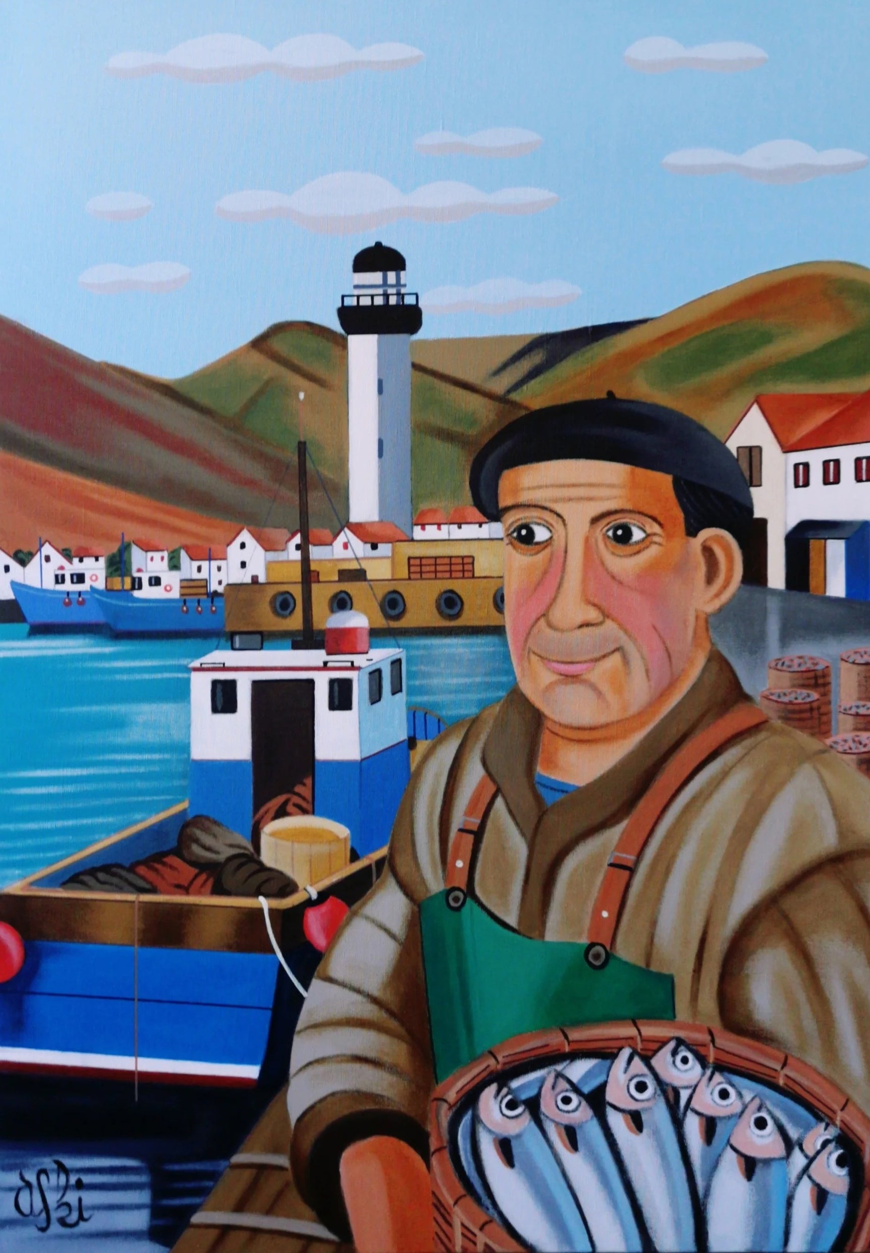 Pour aujourd'hui c'est fini