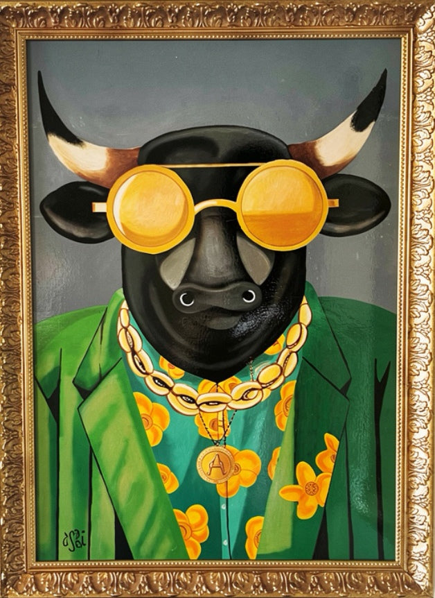 Taureau N°2
