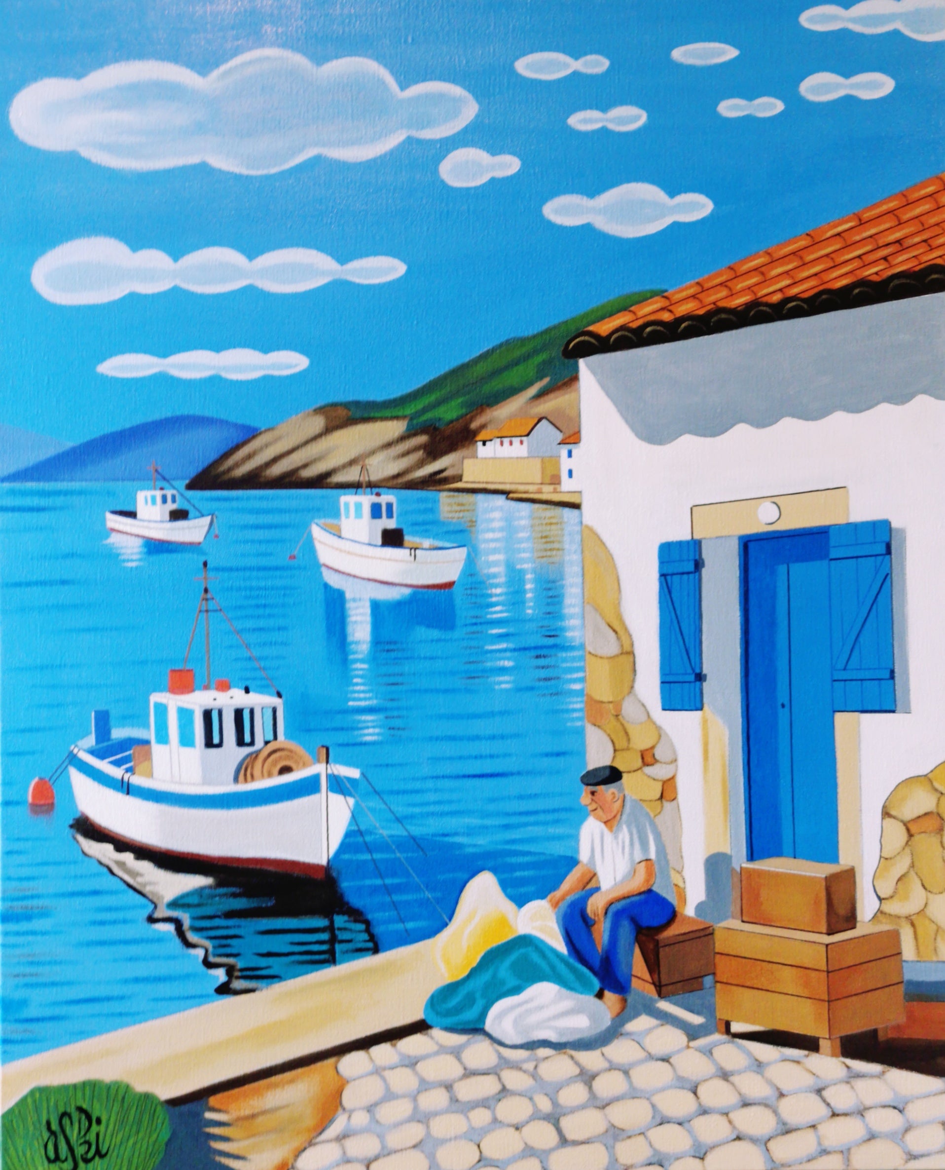 C'est ça le bonheur