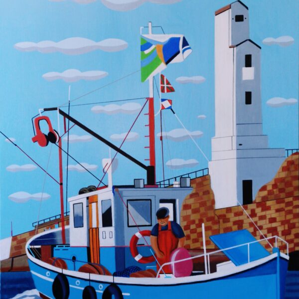Pêche à Saint Jean De Luz