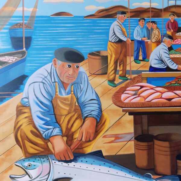 Pêche au thon