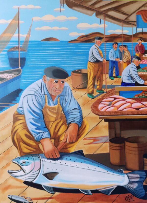 Pêche au thon
